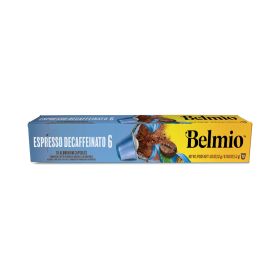 Belmio Espresso Decaffeinato Coffee Capsules