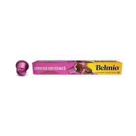 Belmio Espresso Fortissimo 8 Coffee Capsules