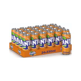 Fanta Orange 330ml