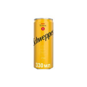 Schweppes Tonic Water 330ml