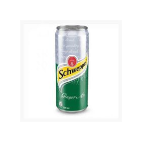 Schweppes Ginger Ale 330ml