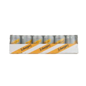 Schweppes Soda Water