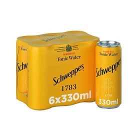 Schweppes Tonic Water 330ml