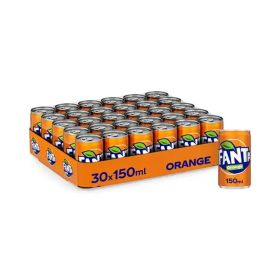 Fanta Orange Soft Drink 150ML