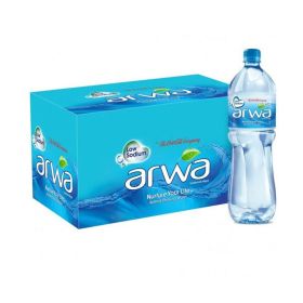 Arwa Water Pet 1.5L