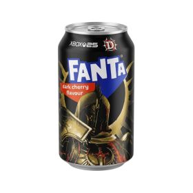 Fanta Dark Cherry 330ml