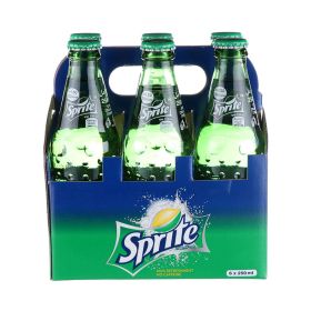 Sprite Regular Carbonated Soft Drink 250ML