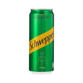 Schweppes Ginger Ale 250ml