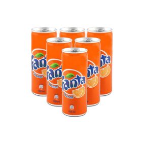 Fanta Orange 245ml Special Offer