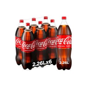 Coca Cola Original 2.25L