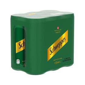 Schweppes Mojito Sparkling Drink 250ML