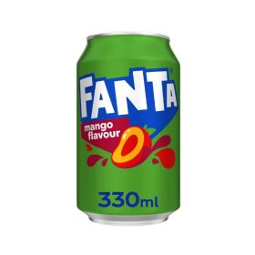 Fanta Mango 330ml