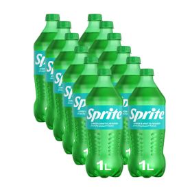 Sprite Lemon & Mint 1L