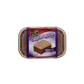 Mccain Chocolate Cake