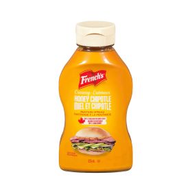 French's Creamy Honey Chipotle Mustard