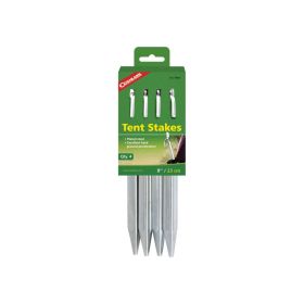 ProCamp 12 inches Steel Tent Stakes