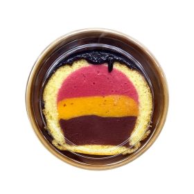 Bakdash Al Tarboush Swiss Cake Roll Ice Cream