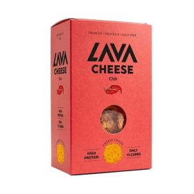 Lava Cheese Chilli Snacks