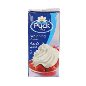 Puck Whipping Cream