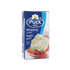 Puck Whipping Cream
