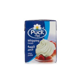 Puck Whipping Cream