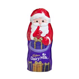 Cadbury Large Hollow Santa Chocolate