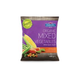 Emborg Organic Mixed Vegetables