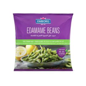 Emborg Frozen Edamame Beans