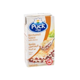 Puck Bechamel Sauce