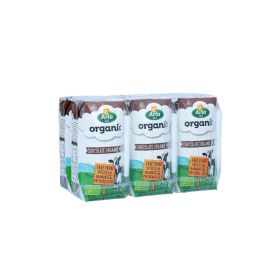 Arla Organic Chocolate Milk 200ml