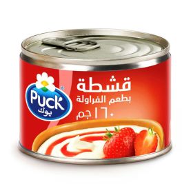 Puck Steriliz Cream Strawberry 