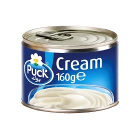 Puck Sterilized Cream