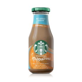 Starbucks Caramel Frappuccino 250ML