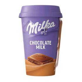 Milka Chocolate Milk