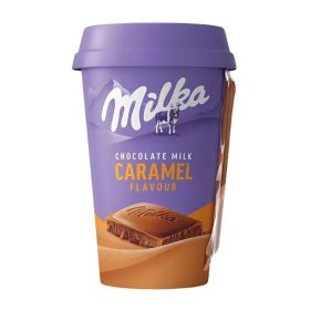 Milka Caramel Milk