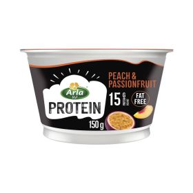 Arla Protein Peach & Passion Fruit Yogurt