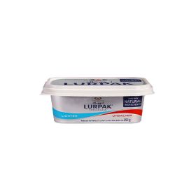 Lurpak Lighter Unsalted Butter