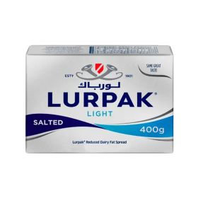 Lurpak Light Salted Butter