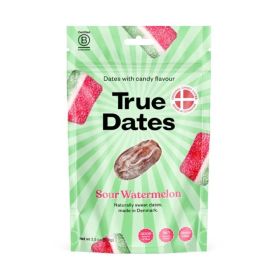 True Dates Sour Watermelon Candy Flavoured Dates