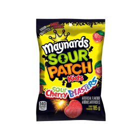 Maynards Sour Patch Kids Sour Cherry Blasters Candy
