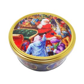 Classic Santa Danish Butter Cookies