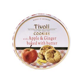 Jacobsens Tivoli Apple & Ginger Cookies