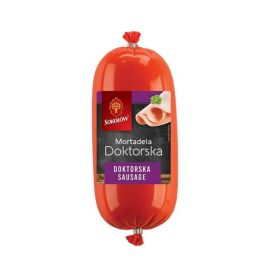 Sokolow Doktorska Sausage With Paprika (Non Halal)