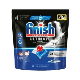 Finish Quantum Ultimate Powerball Dishwashing Machine Tab