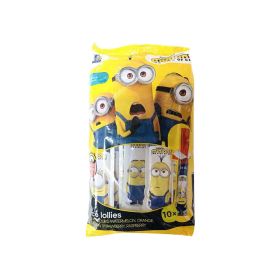 Minions Ice Lollies