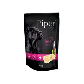 Piper Dog Food Beef Tripes