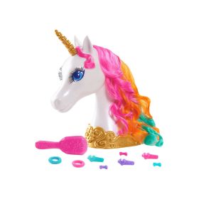 Power Joy Leila Unicorn Styling Head