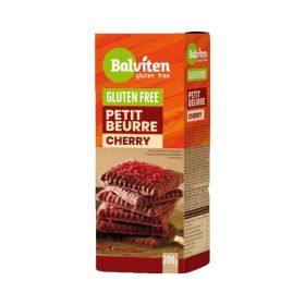 Balviten Gluten Free Petit Beurre Cherry