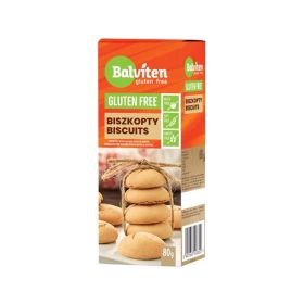 Balviten Gluten Free Biscuits