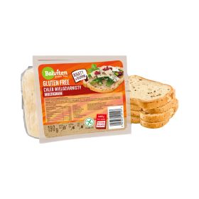Balviten Gluten Free Breakfast Bread With Seeds
